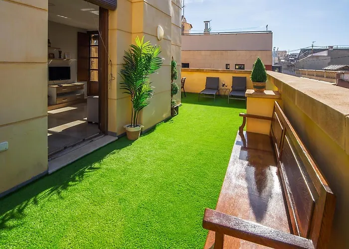 CARTAGENAFLATS, Apartamentos Calle Mayor, CITY CENTER