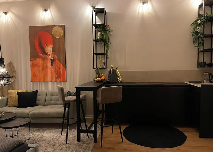 Stay At Smilla - Boutique Apartments Mit Kueche - Parken - Klima - Netflix - Waschmaschine