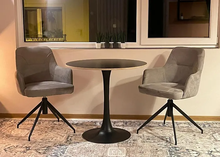 Stay At Smilla - Boutique Apartments Mit Kueche - Parken - Klima - Netflix - Waschmaschine
