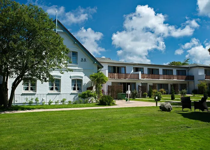 Aparthotel Friesenhof