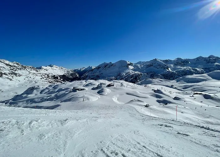 Lovely 3 Bedroom Apartment, Ski In/Ski Out