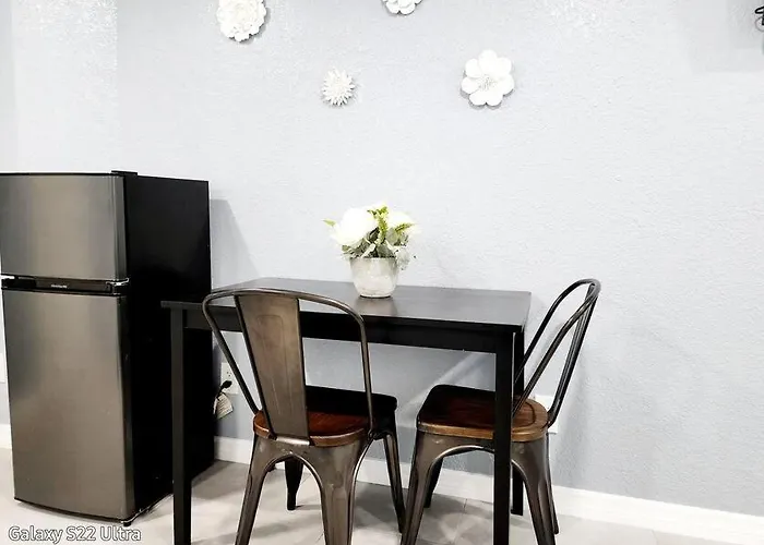 Private Getaway Studio !