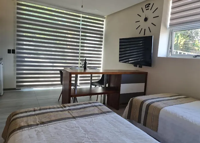 Cute Escazu Loft -Great View-