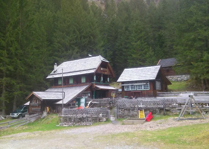 Parkvilla Mallnitz