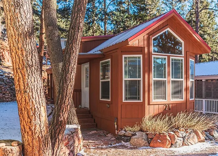 Cozy Mountain Escape - Peak Views - Woodland Park