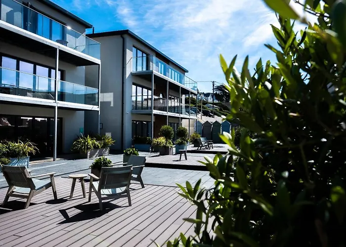 4 Putsborough - Luxury Apartment At Byron Woolacombe, Only 4 Minute Walk To Woolacombe Beach!