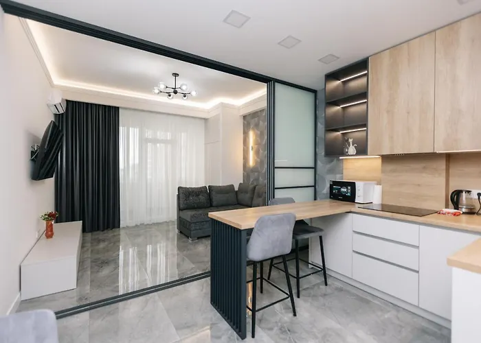 Luxury Apartment