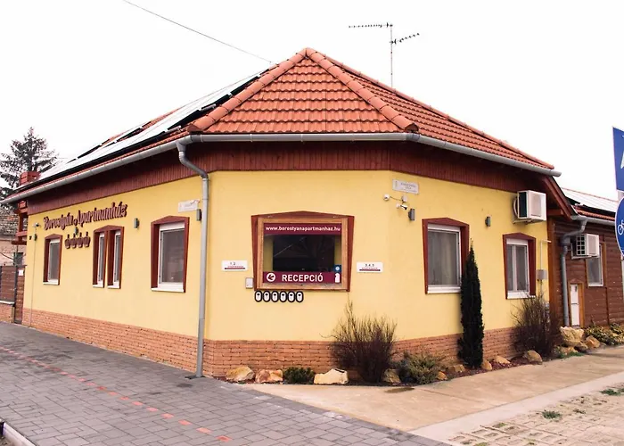 Borostyan Apartmanhaz