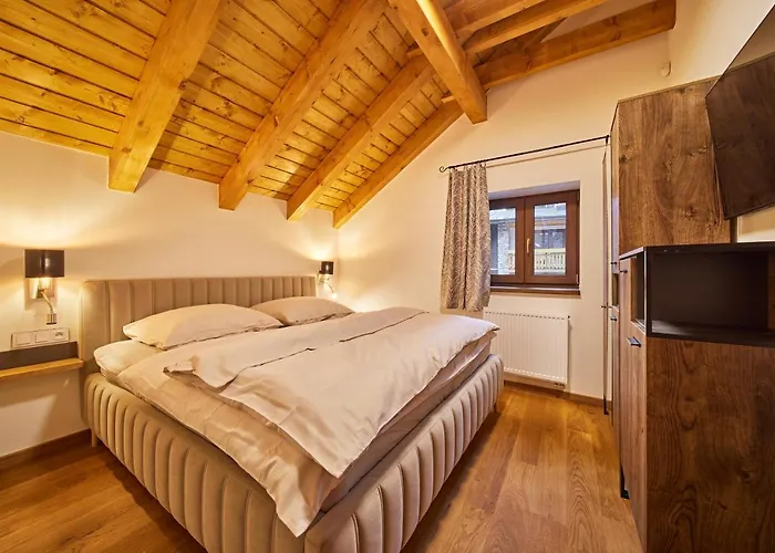 Vlci Stopa Apartments