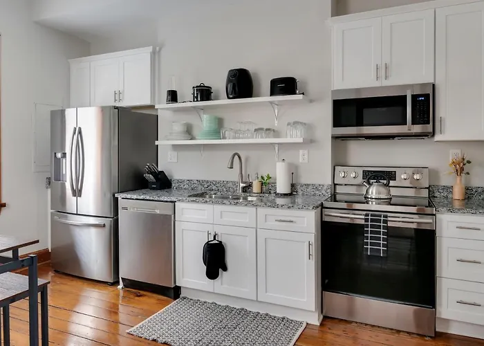 Cozy Historic Family Home In The Heart Of Richmond