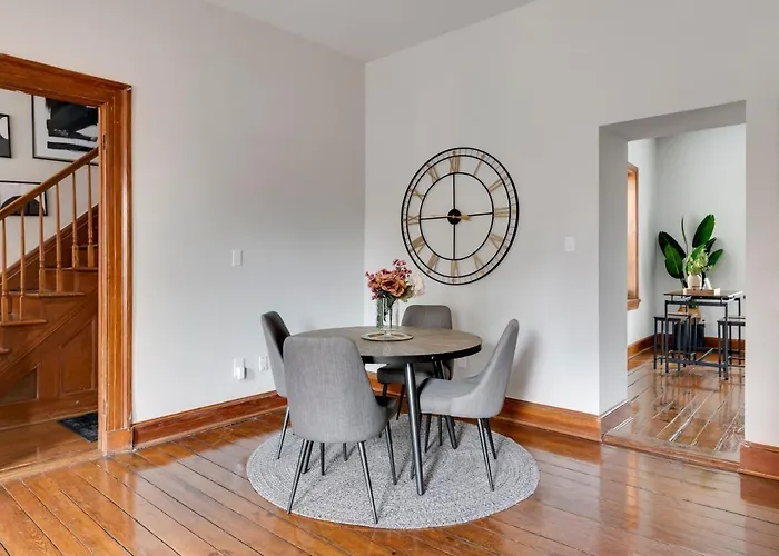 Cozy Historic Family Home In The Heart Of Richmond