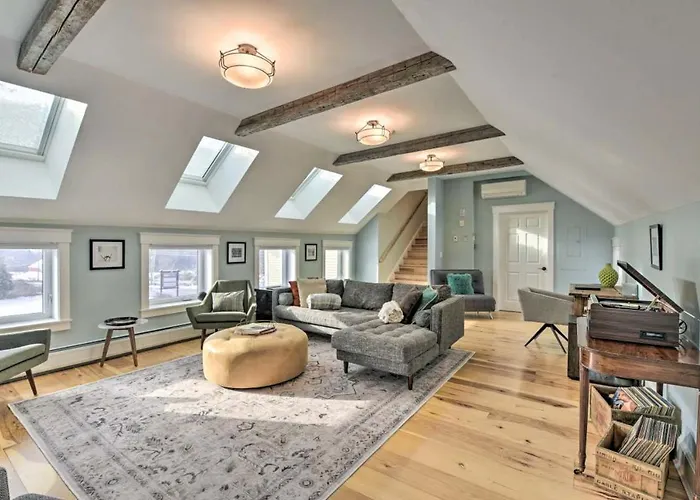 The Retreat - Suite #2
