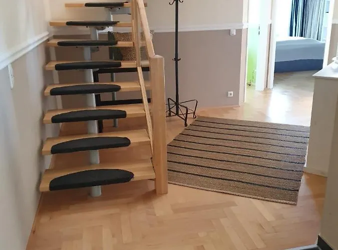 Maisonettewohnung Strandburg