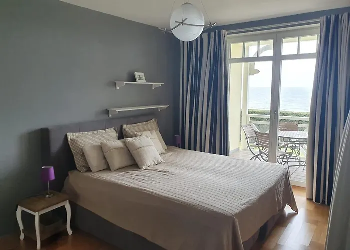 Maisonettewohnung Strandburg