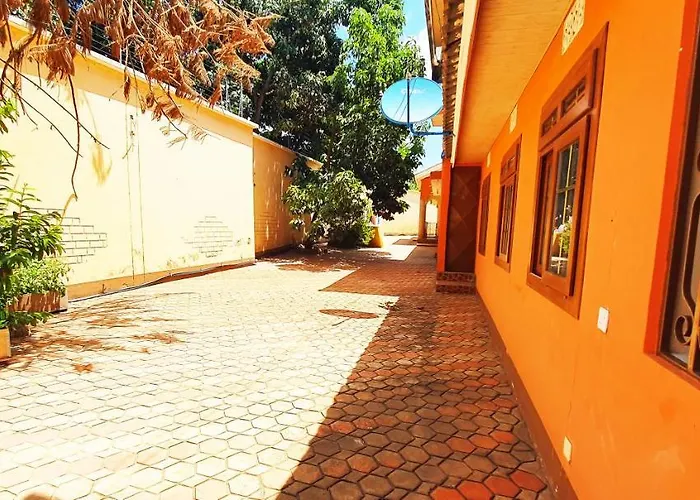 Goodhope 3-Bedroom Vacation Rental
