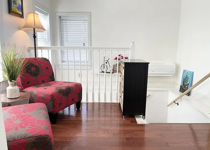 The Escaper - Downtown Apartment In Charleston