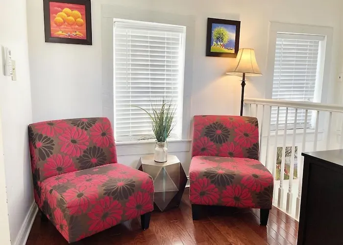 The Escaper - Downtown Apartment In Charleston