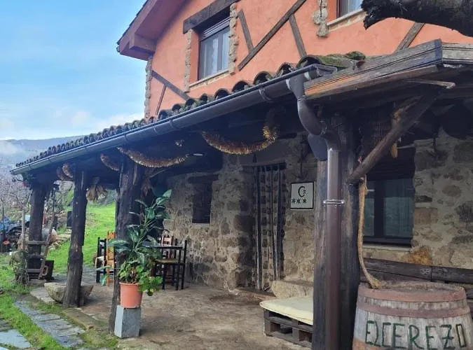  El Cerro Y El Cerezo