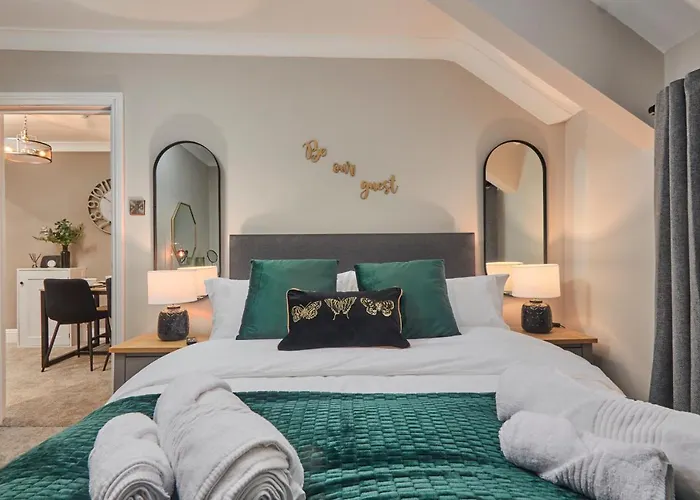 The Swan Apartment - Free Parking