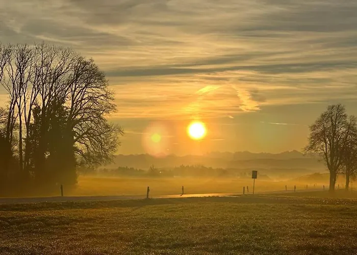 Ferienwohnung Weitblick