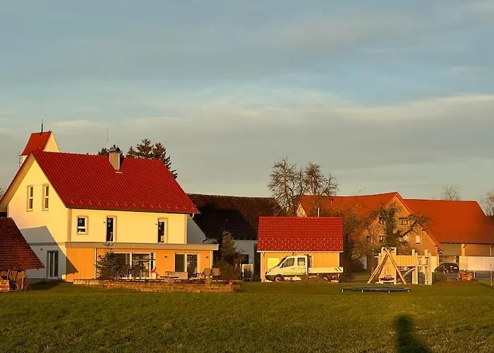 Ferienwohnung Weitblick
