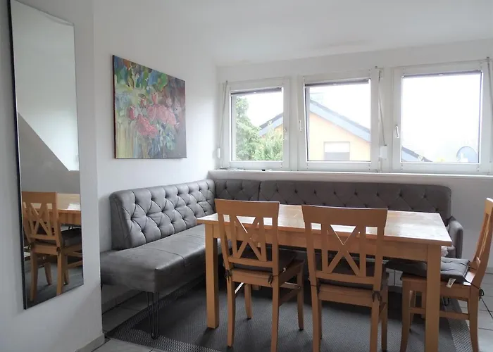 Helle Ferienwohnung In Nettetal Bei Venlo