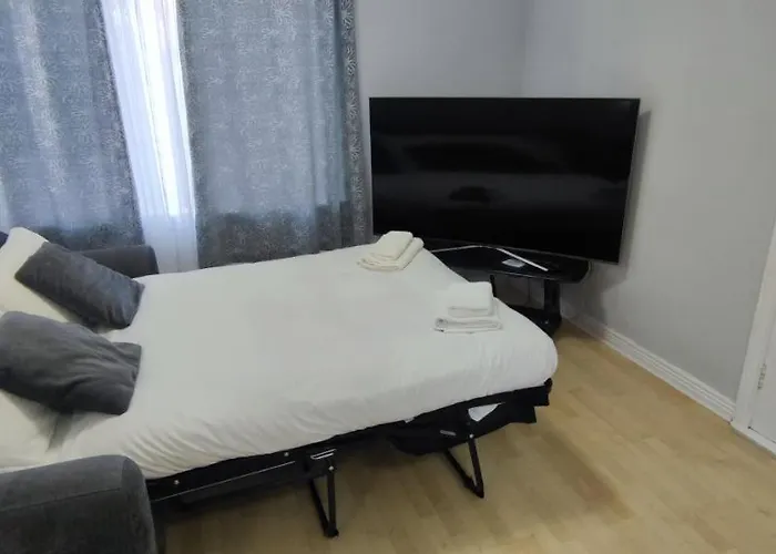 Apartment In The Heart Of Wexford Town