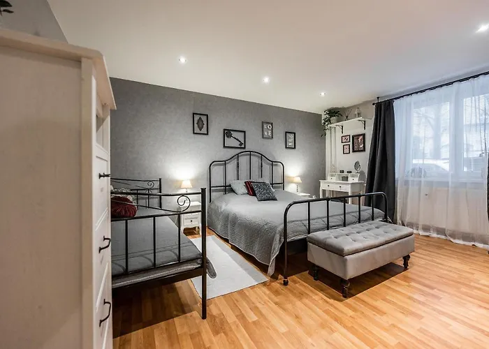 Old Town Apartment Podtatranskeho