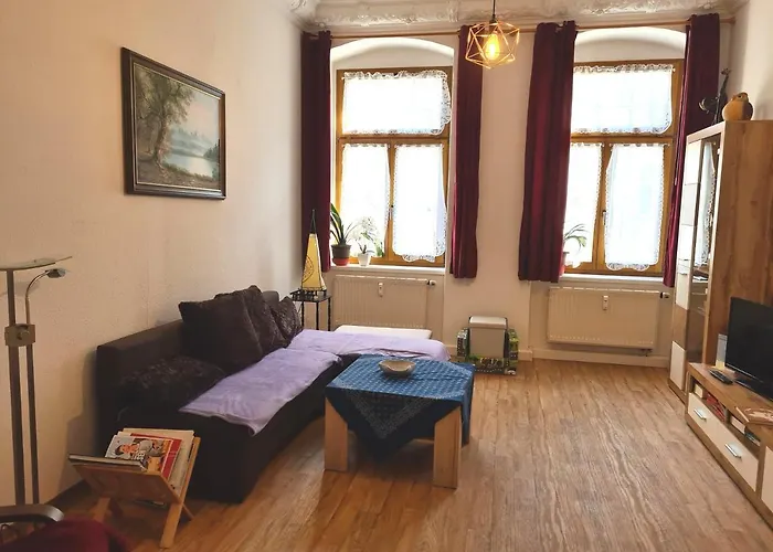 Fewo-Regenbogen-Dresden