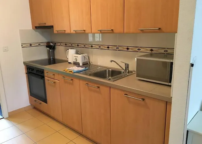 Appartement à 7 minutes de la gare de Lausanne