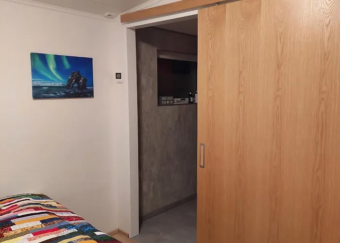 Apartment In The Center