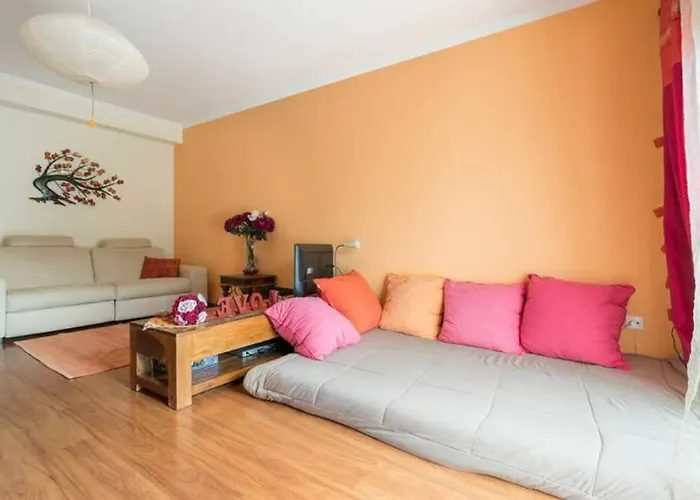 Cosy Apartment With Terrace