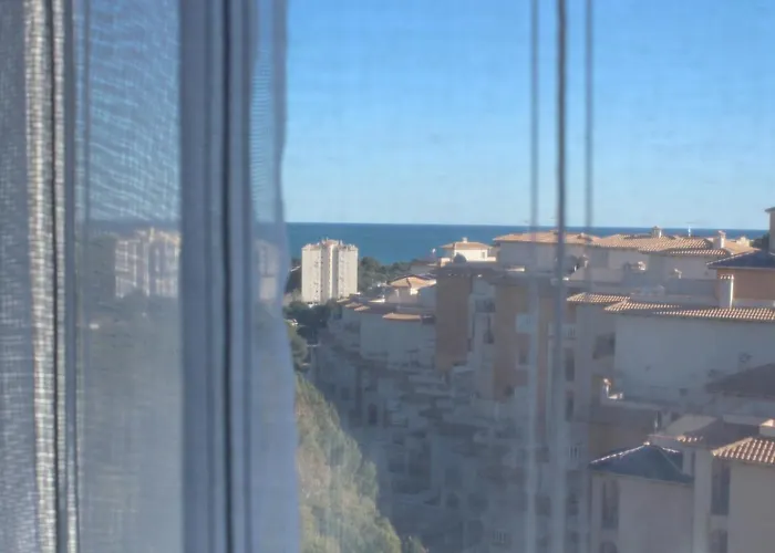 New Apartment With Sea View Of Andrew And Natallia