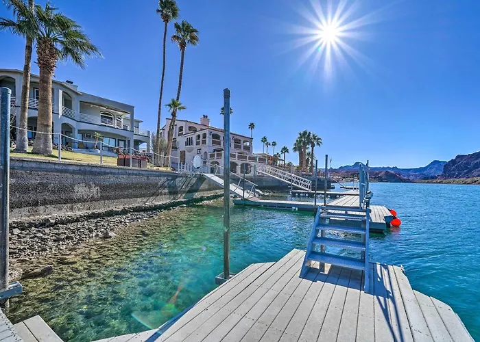 Parker Studio W/ Patio & Direct River Access!