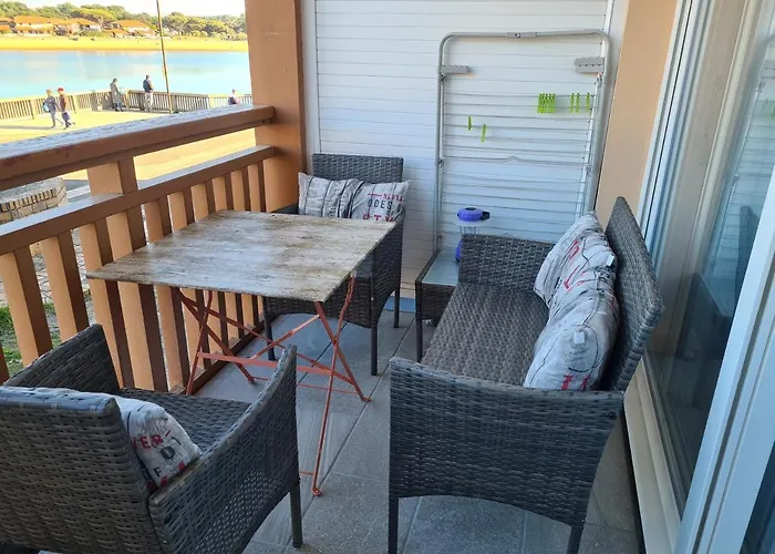 Appartement Avec Vue Sur Le Lac