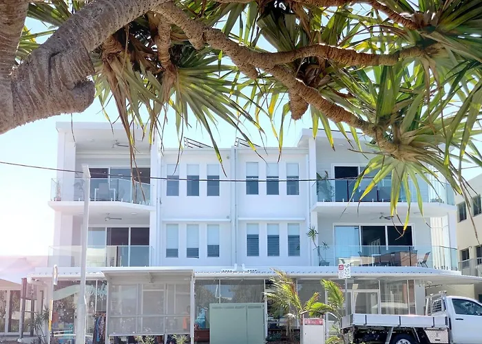 Caba Break Holiday Apartments