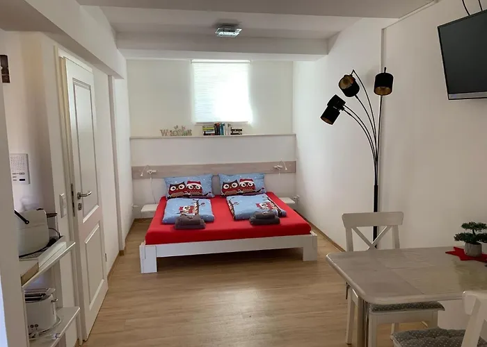 Ferienwohnung "Alte Muehle"