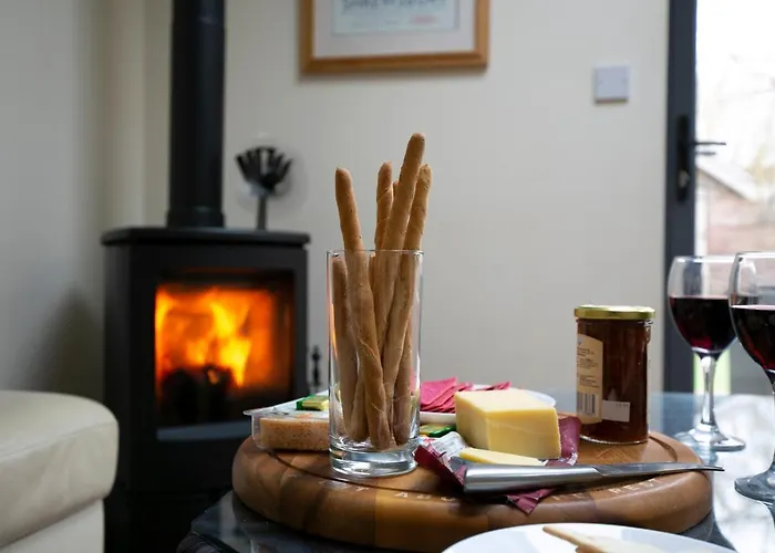 Pets Allowed Hotel Shrewsbury Cottage