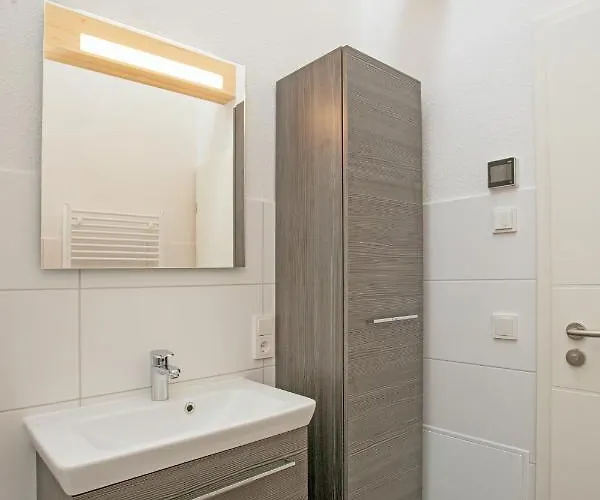 Residenz Zum Suedstrand, Wohnung Bucki