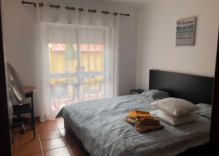Fuzeta Lovers Apartment