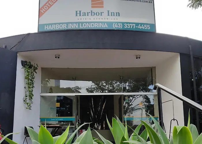 Hotel barato: Hotel Harbor Inn Londrina