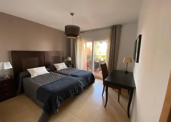 Las Cycas Golf Resort