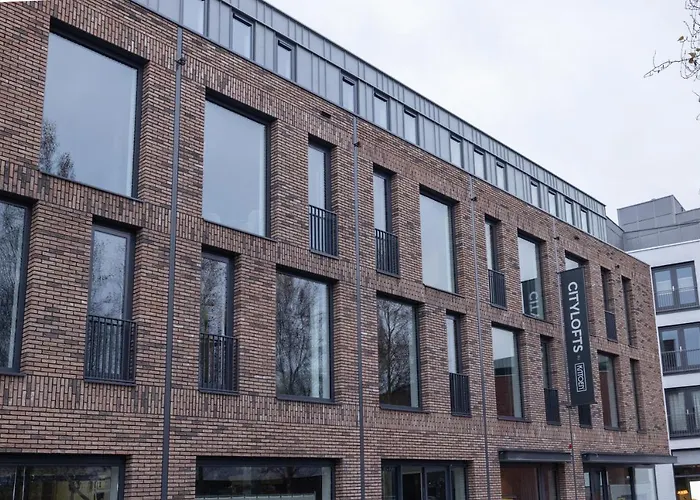 Citylofts Bij Katoen