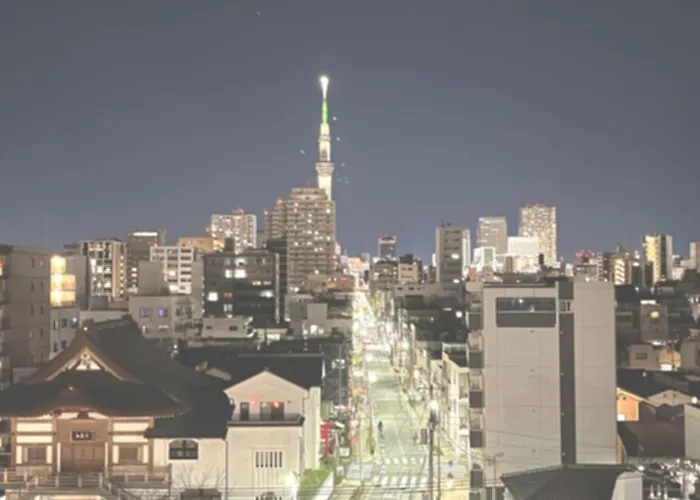 Klasso Tokyo Sumiyoshi Apartments