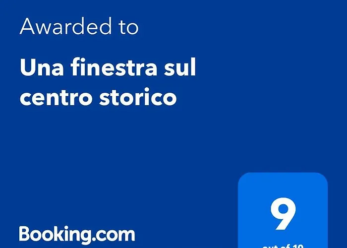 Una Finestra Sul Centro Storico