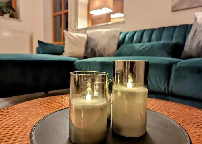 Fewo Goldstueck Mit Privatem Spa Und Whirlpool