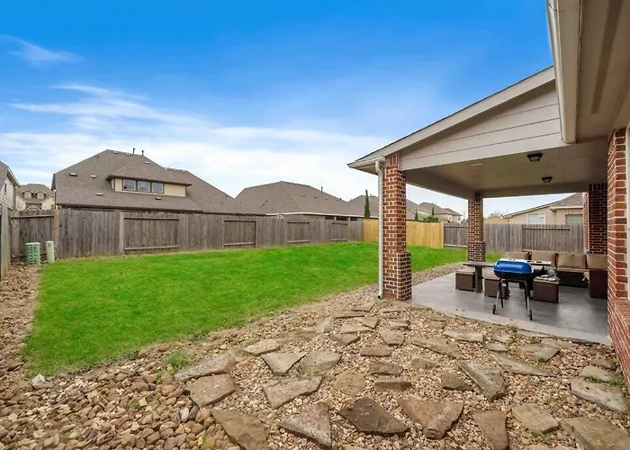 Houston House~Sleeps 16~Arcade Style Game Room
