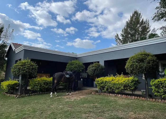 Country Living In The City