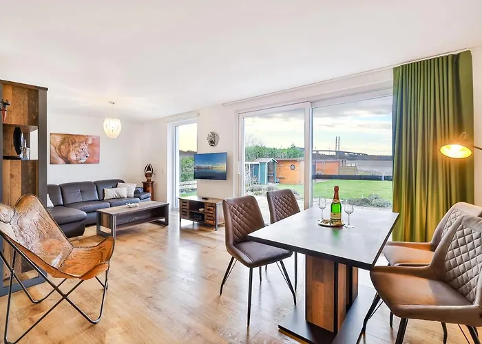 Panoramalodge Ruegen