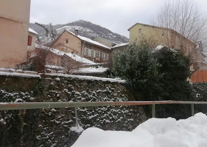 Le Gite Bleu